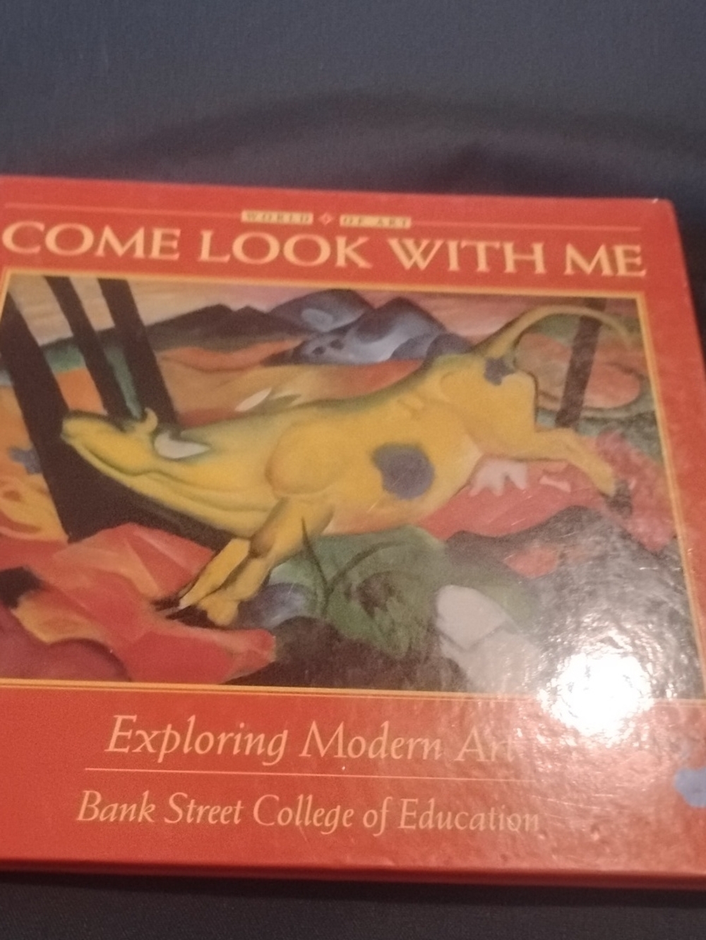 Come And Look With Me Explore Modern Art